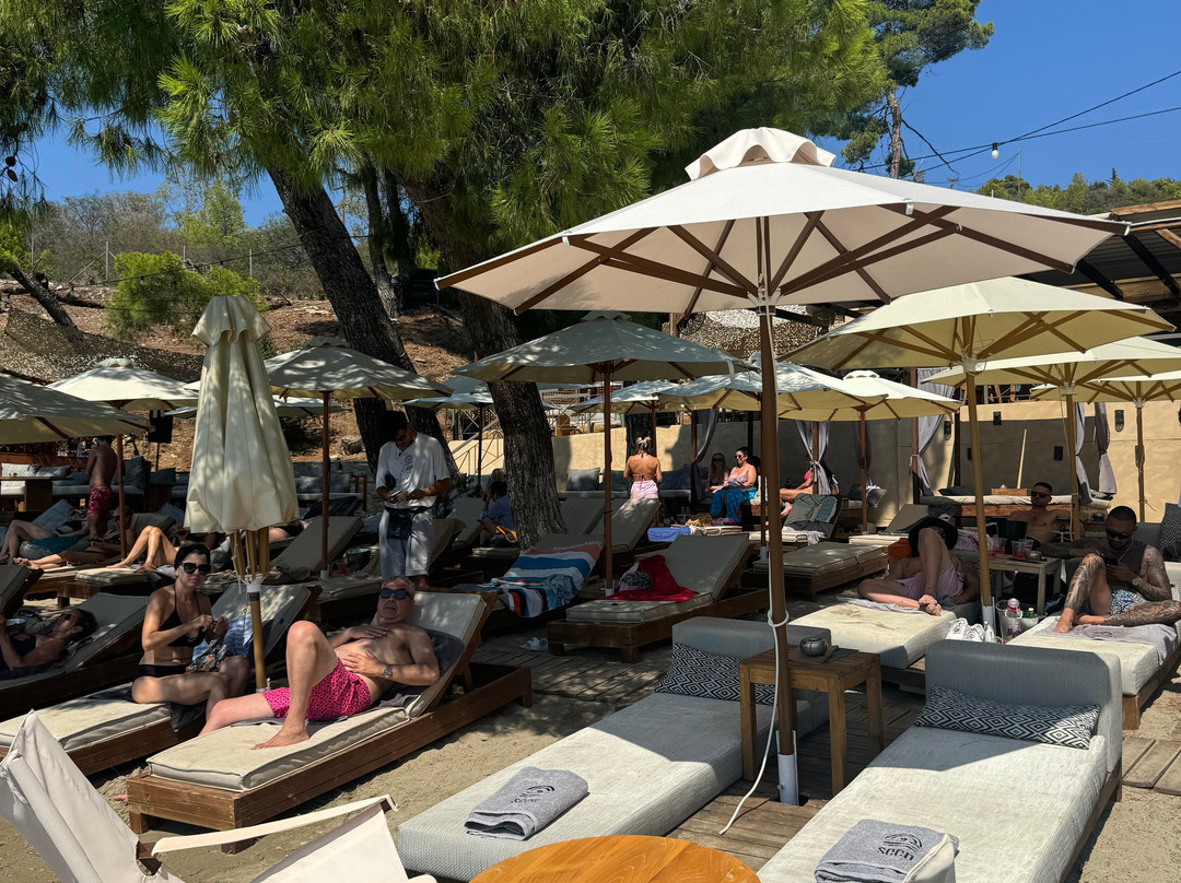 Seen Poros-Poros必去景点