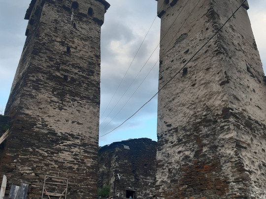 NATIONAL GEORGIAGRAPHIC-巴统必去景点