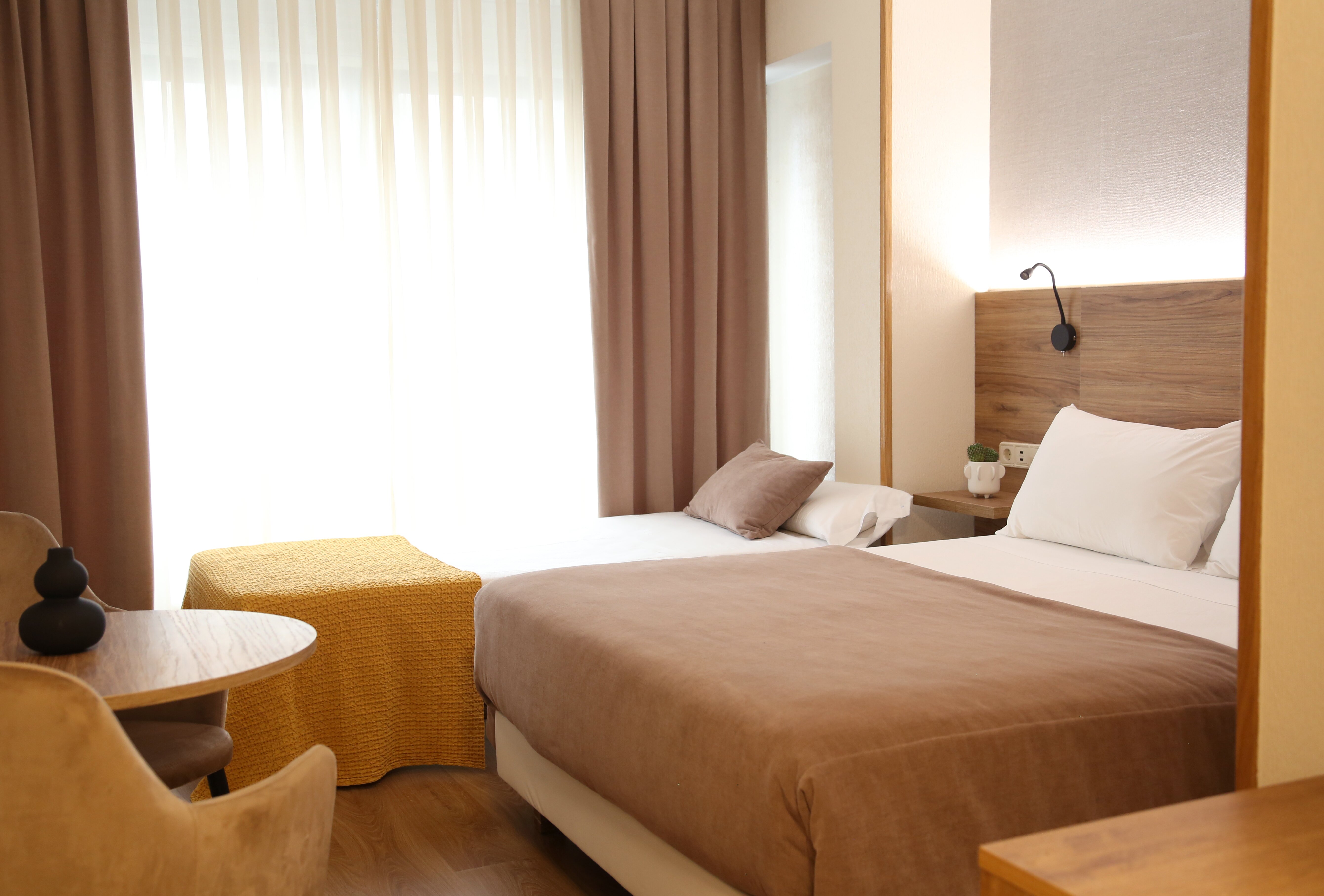 Hotel Maruxia-客卧