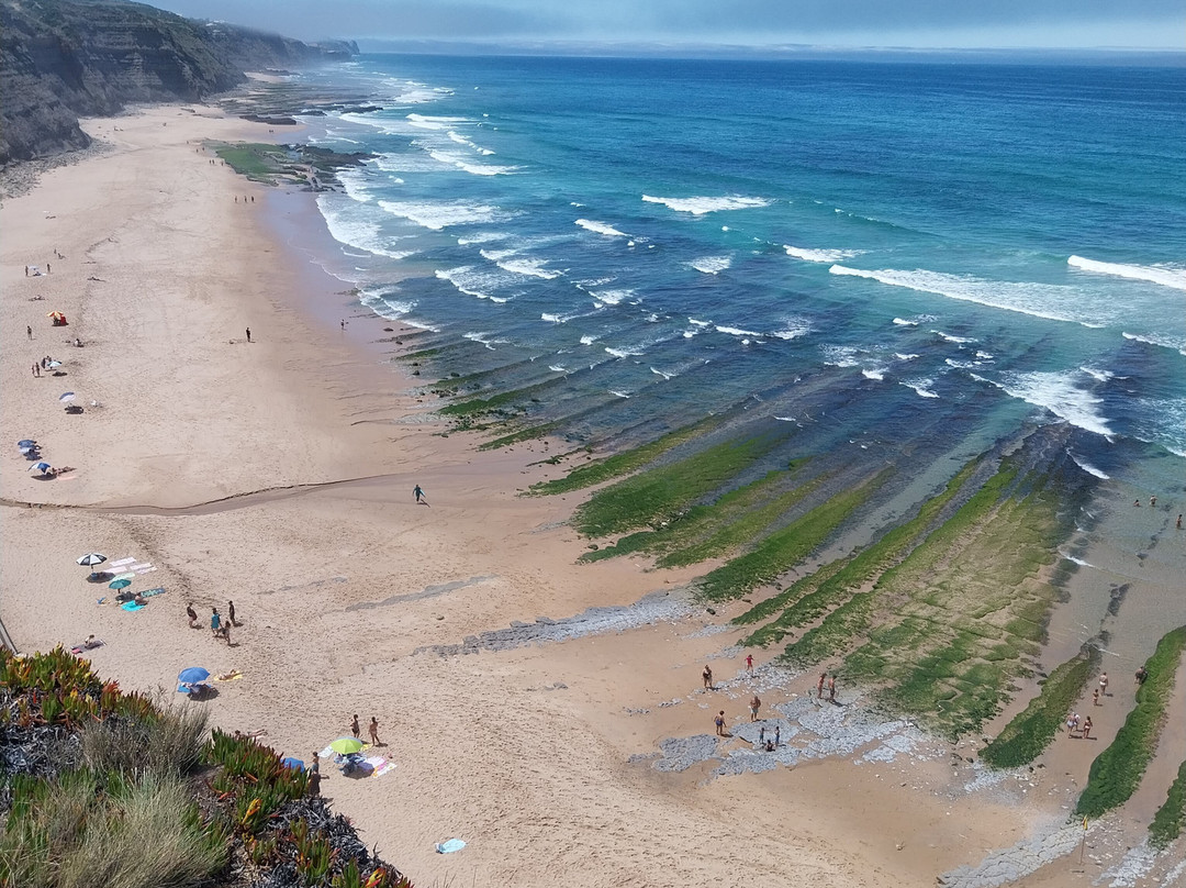 Praia do Magoito景点图片