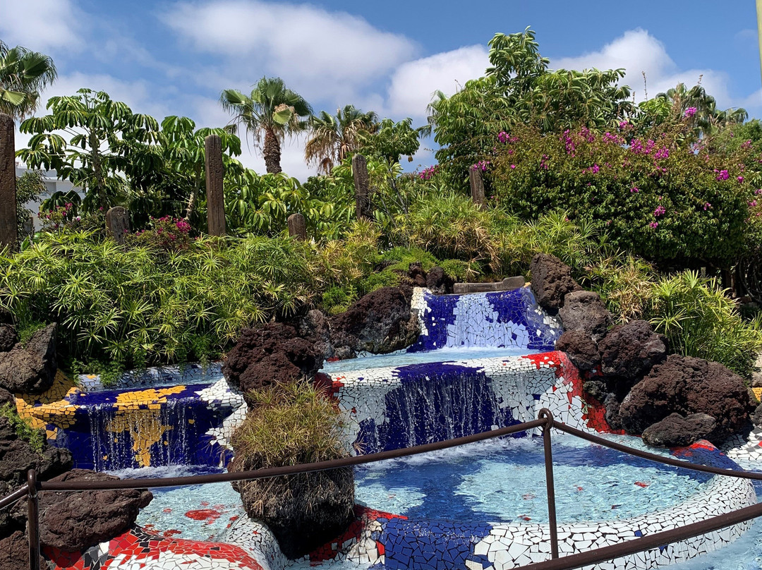 Parque Santiago Mini Golf-美洲海滩必去景点