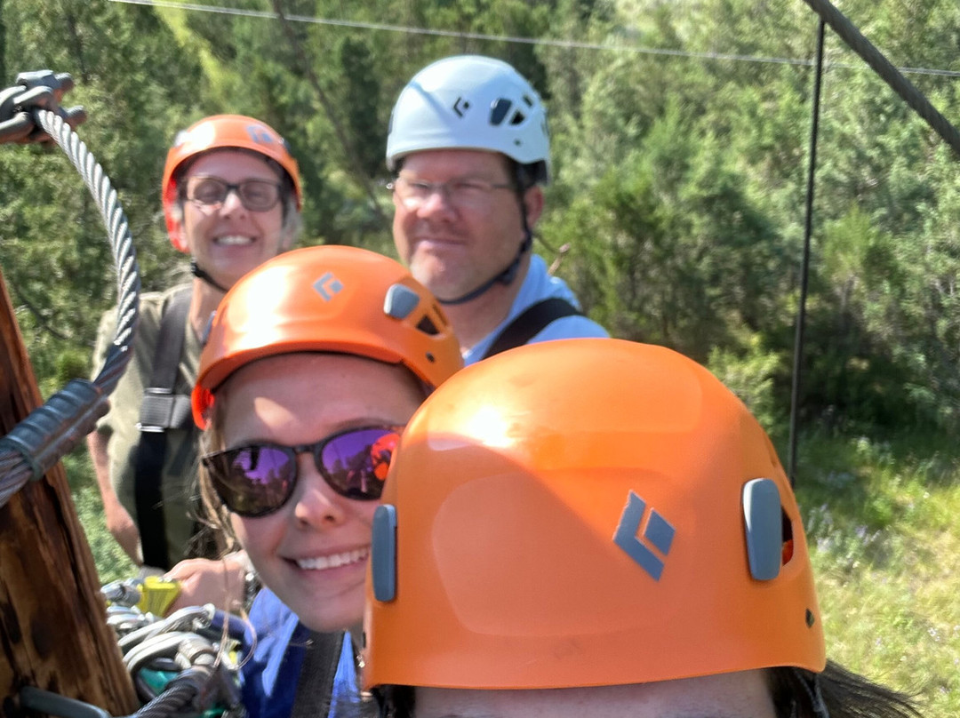 Montana Whitewater-加德纳必去景点