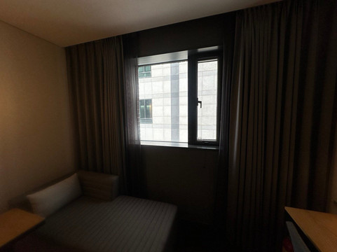 首尔汝矣岛格兰德酒店主图