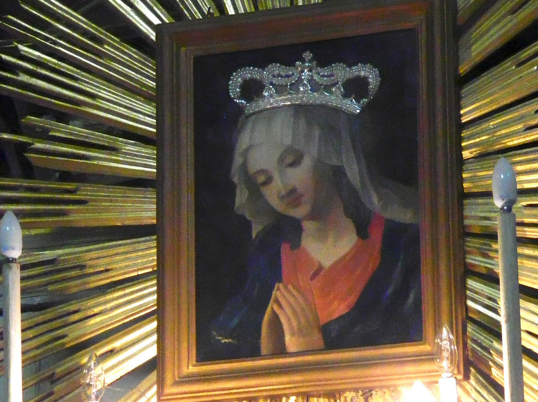 Chiesa di San Sebastiano-Campo Ligure必去景点