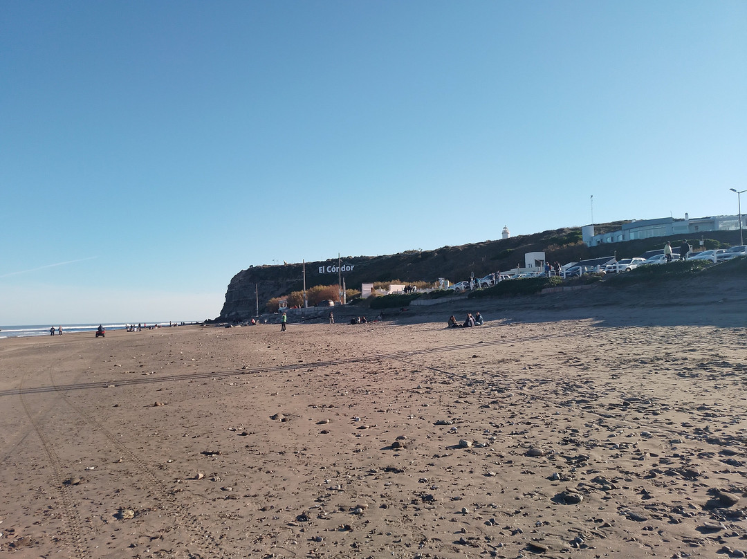 Balneario El Condor Playa Central-Balneario El Condor必去景点