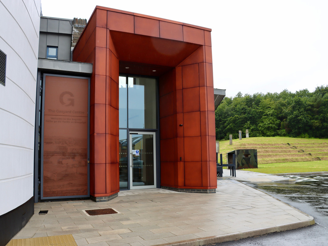 Peacemakers Museum景点图片
