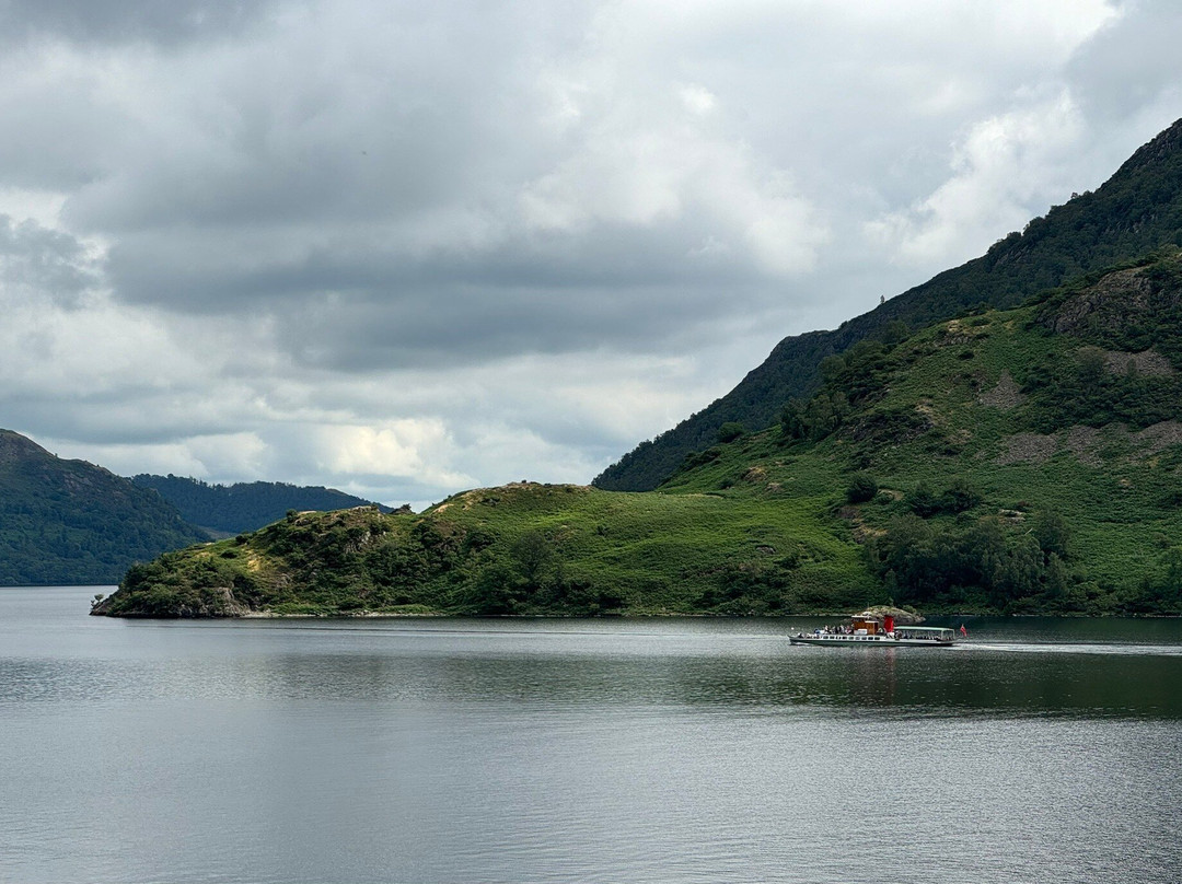 Ullswater Lake景点图片