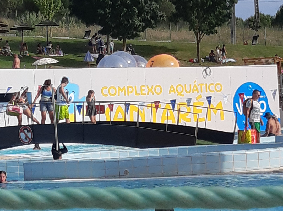 Complexo Aquatico de Santarem-圣塔伦必去景点