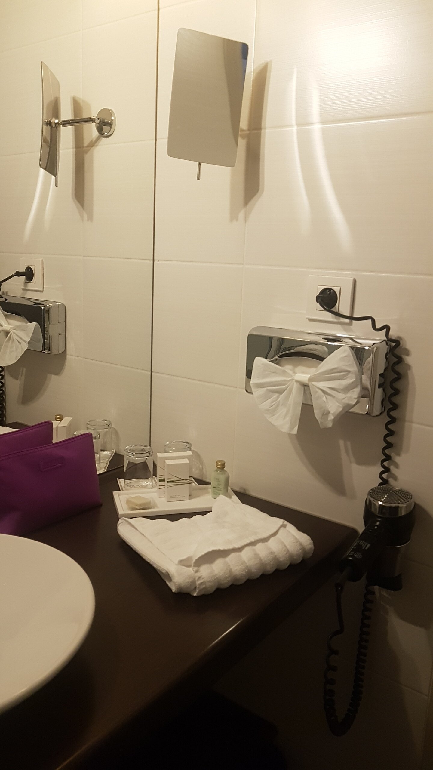Spa Marin Du Val Andre-浴室
