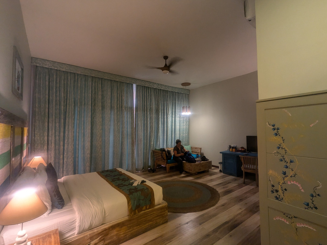 塔普罗班温泉度假酒店主图