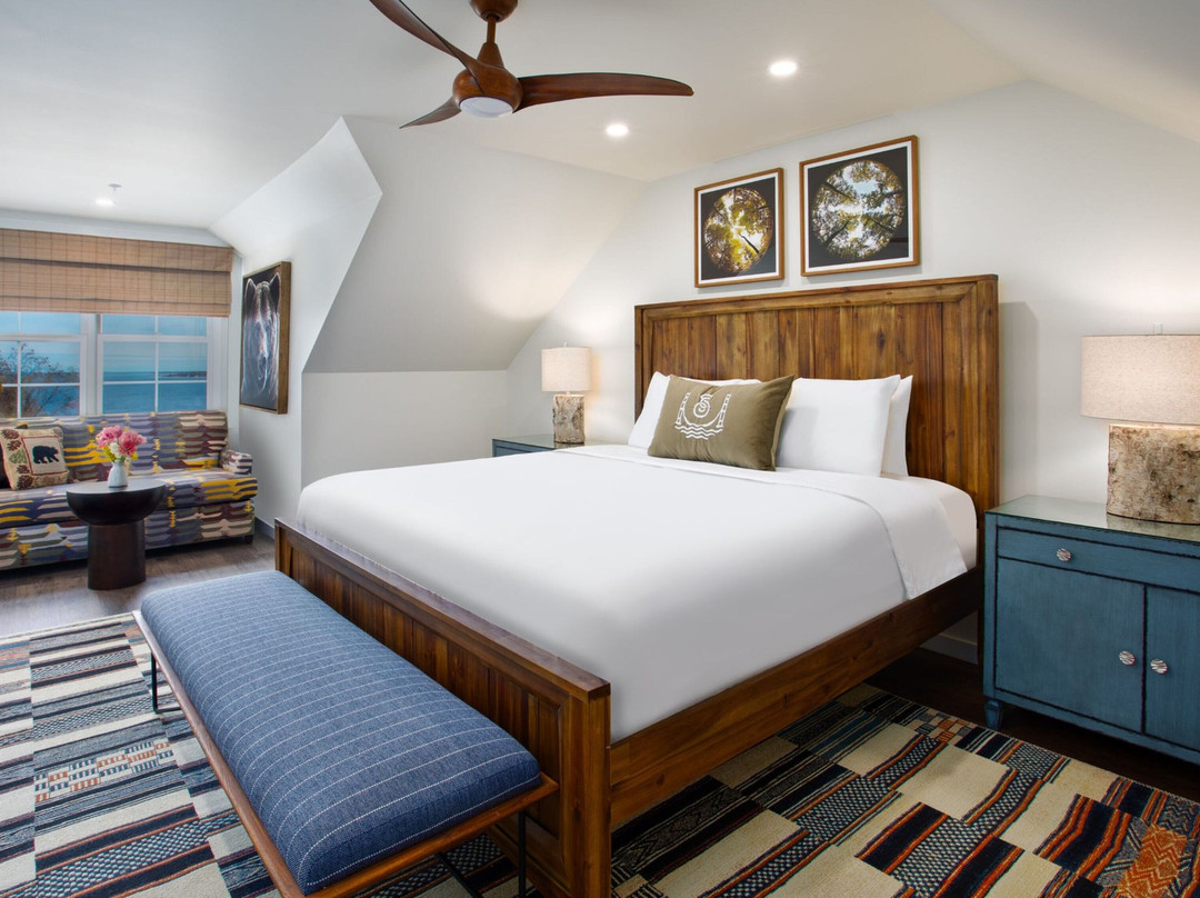 The Inn At Stonecliffe主图