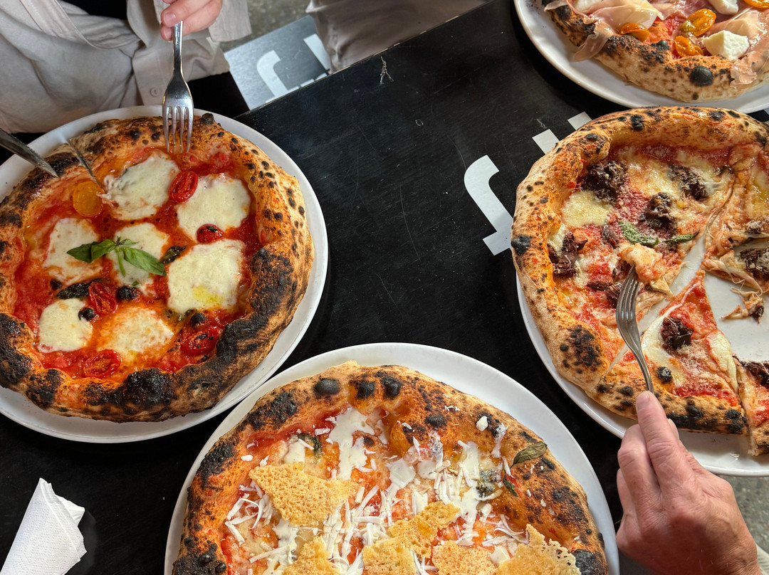 Selecta Modern Pizza