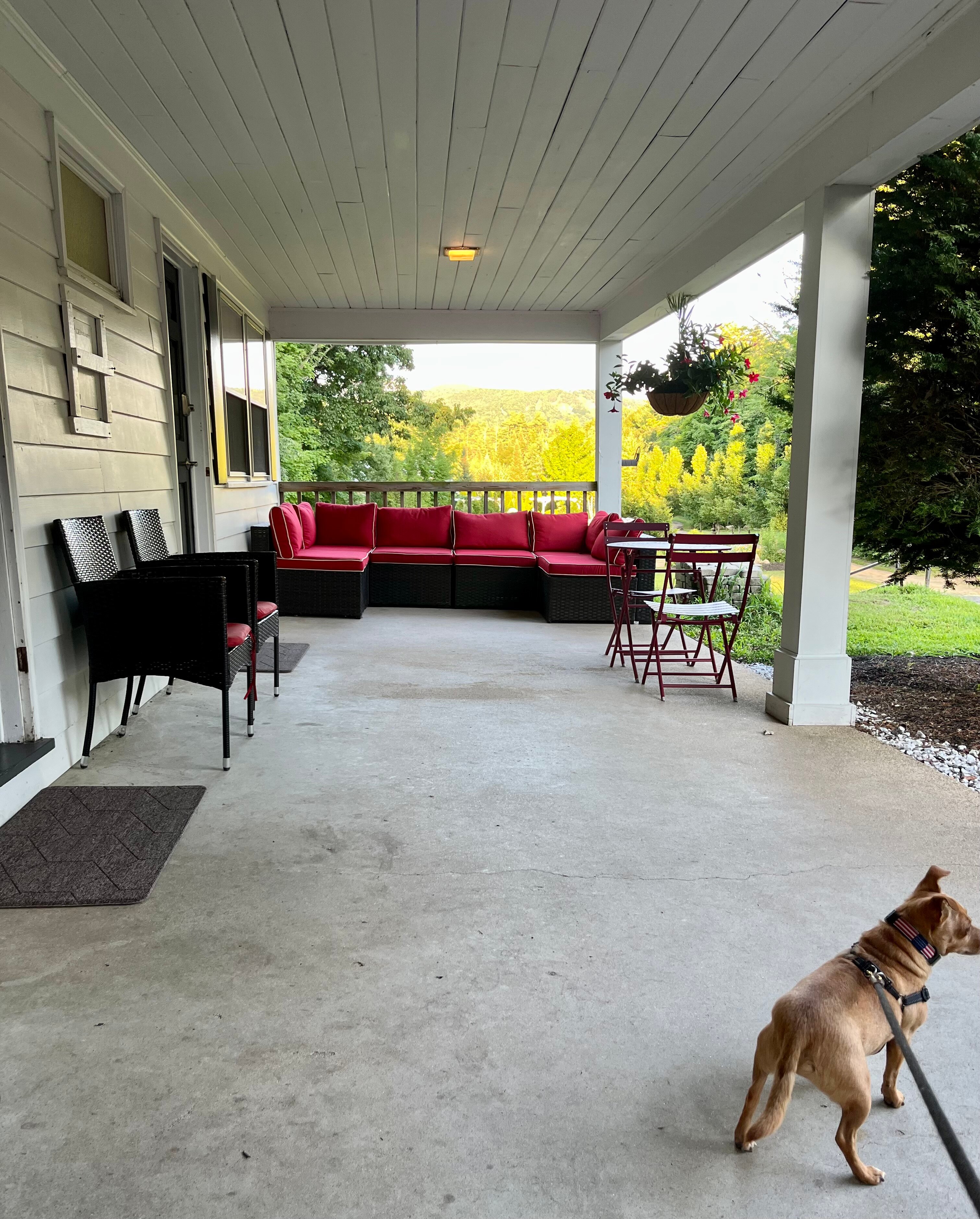 Starlight Lodge North Conway-浴室