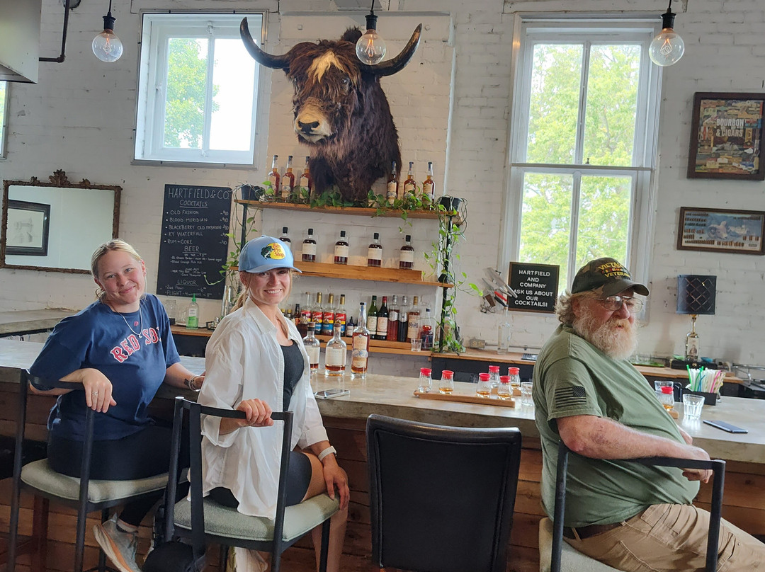 Hartfield & Co.-Paris必去景点