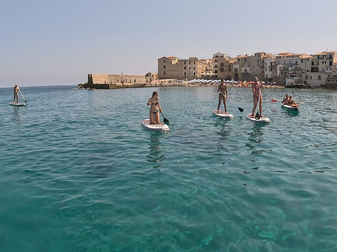 Piranha Sup Surf School-切法卢必去景点