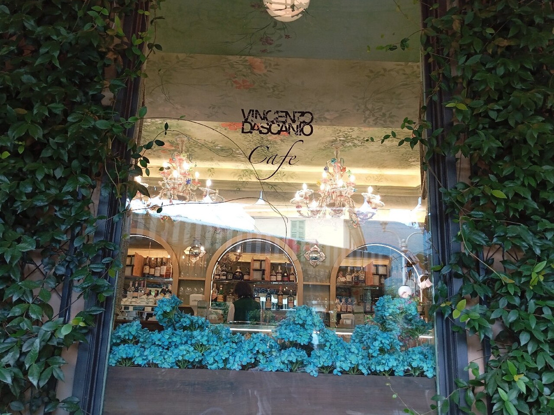 Vincenzo Dascanio Cafè - Cernobbio