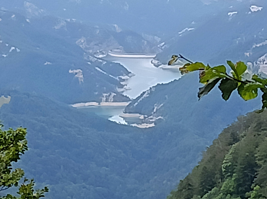 La Diga di Ridracoli景点图片