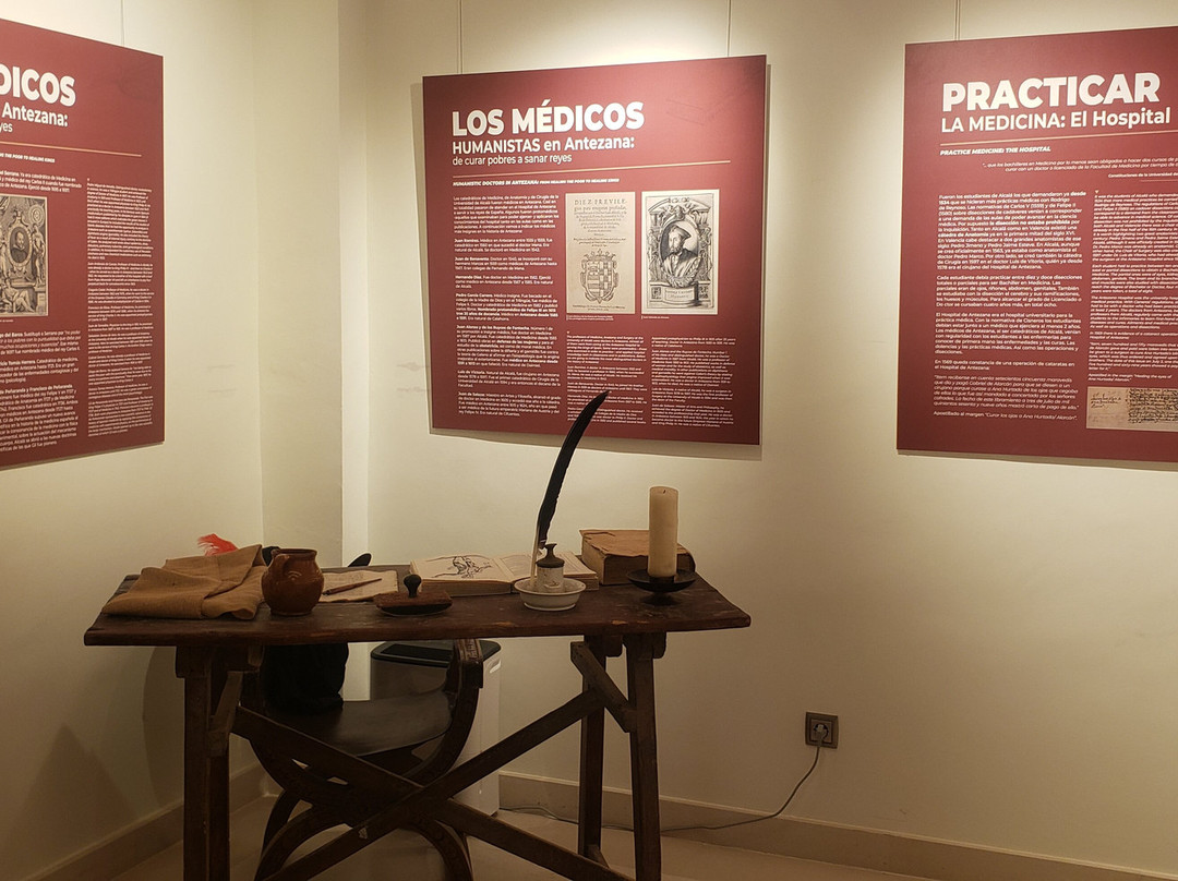 Hospital de Antezana-阿尔卡拉-德-哈纳雷斯必去景点