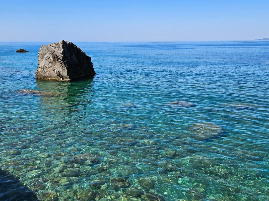 Fiumicello Beach景点图片
