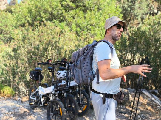 Chania Ebike Tours-干尼亚必去景点