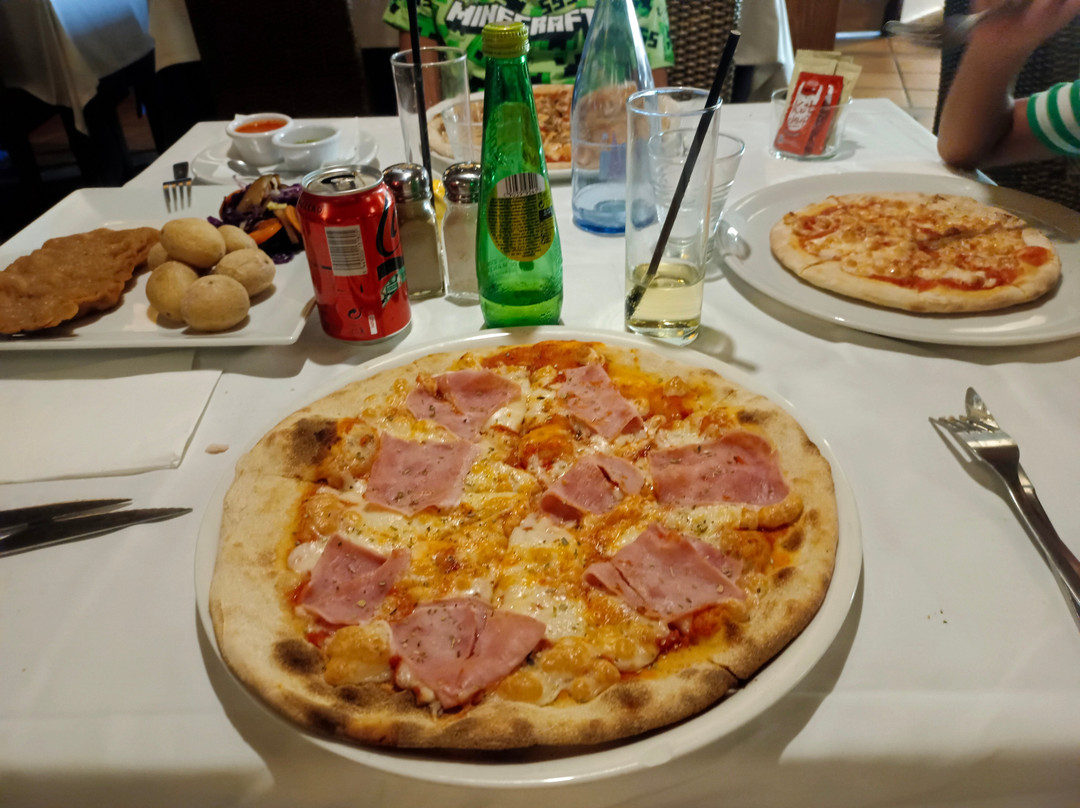 Restaurante Las Flores