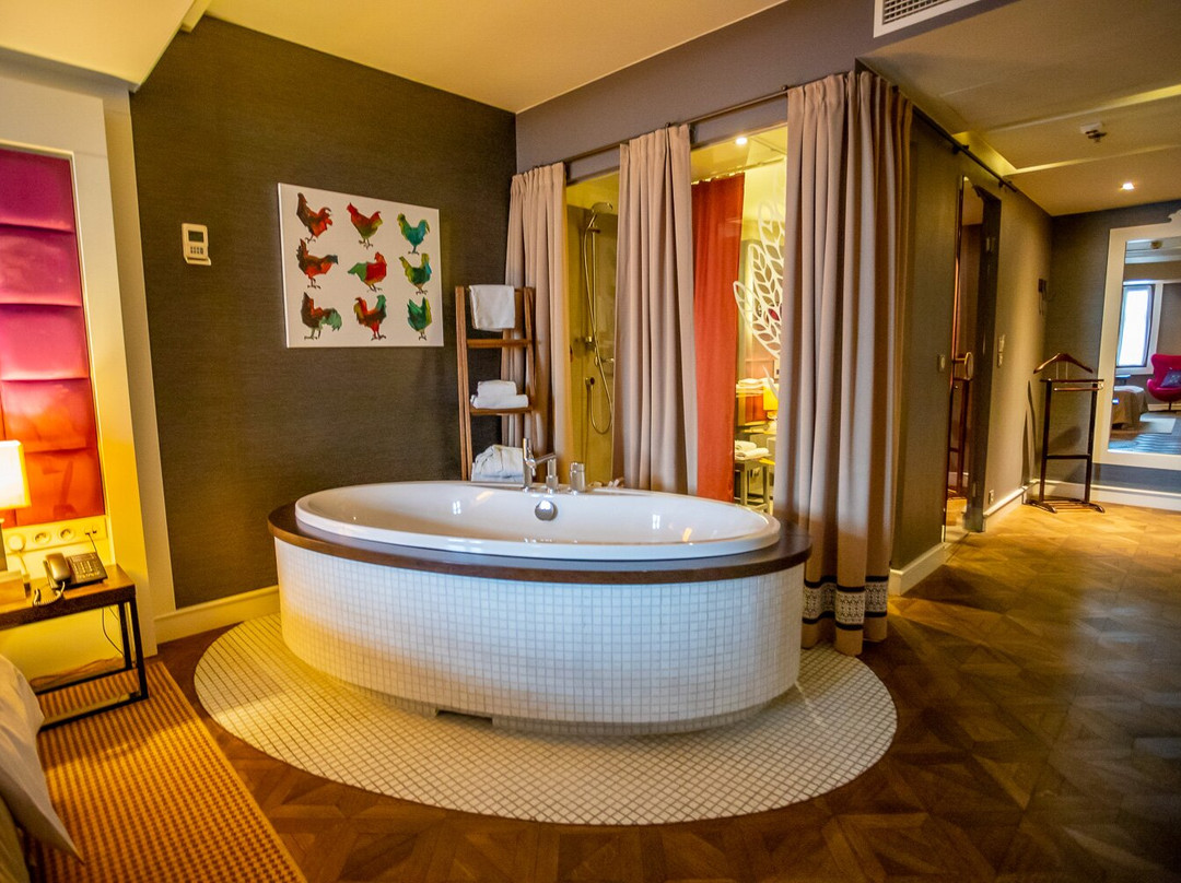 Hotel Bristol -Tradition and Luxury主图