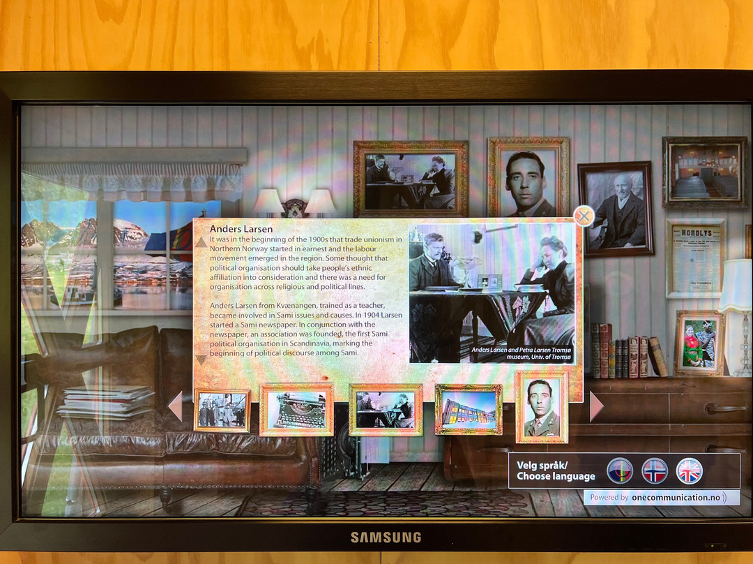 Center of Northern Peoples-Manndalen必去景点