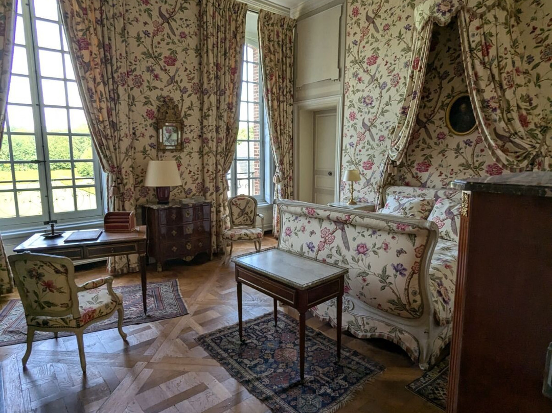 Château De La Motte-tilly-La Motte-Tilly必去景点