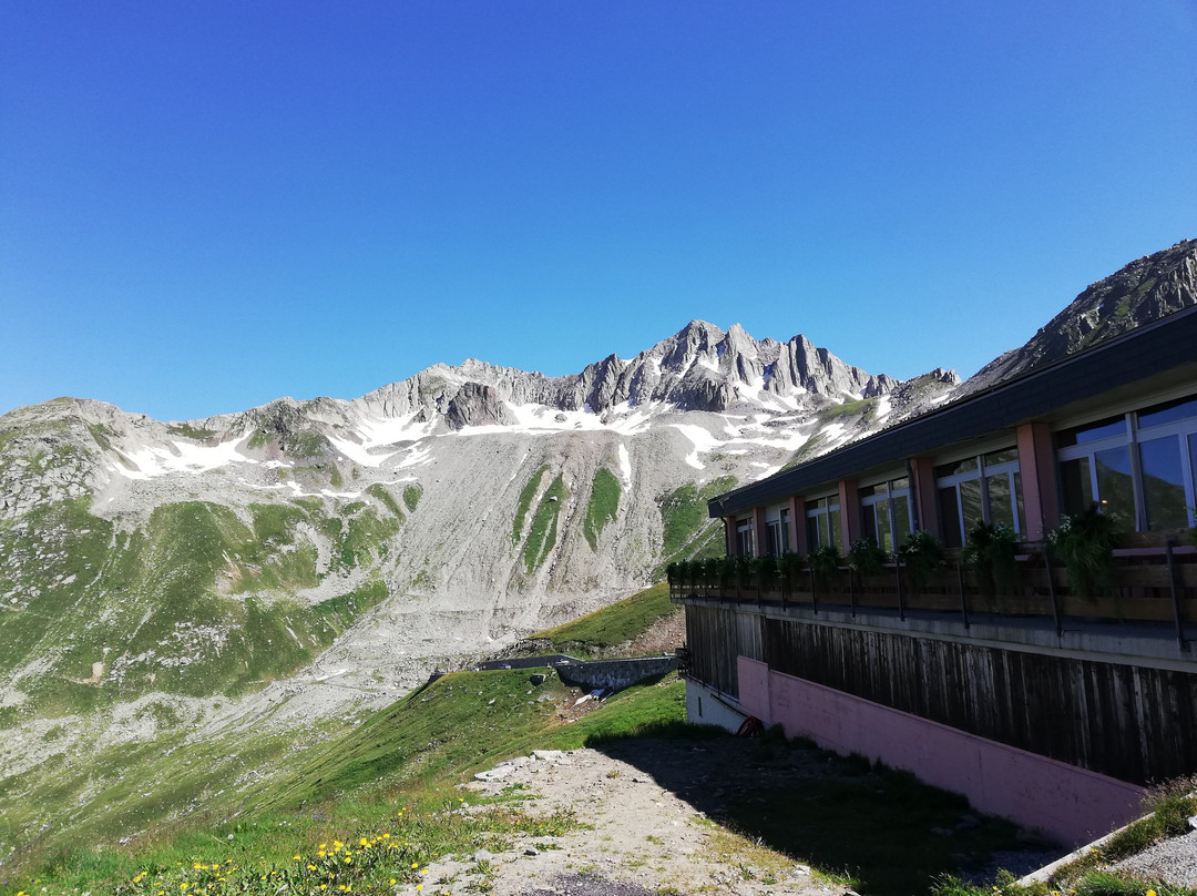 Nufenen Pass-Ulrichen必去景点