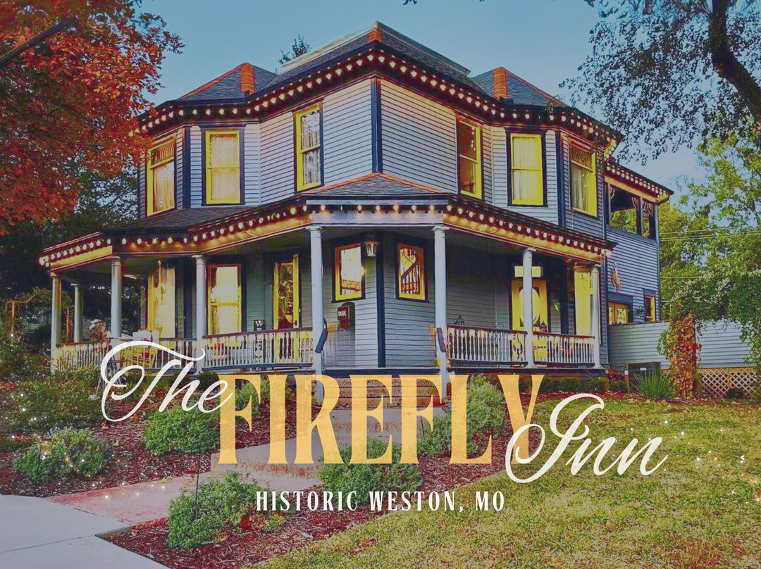 Atchison酒店住宿-Weston Firefly Inn