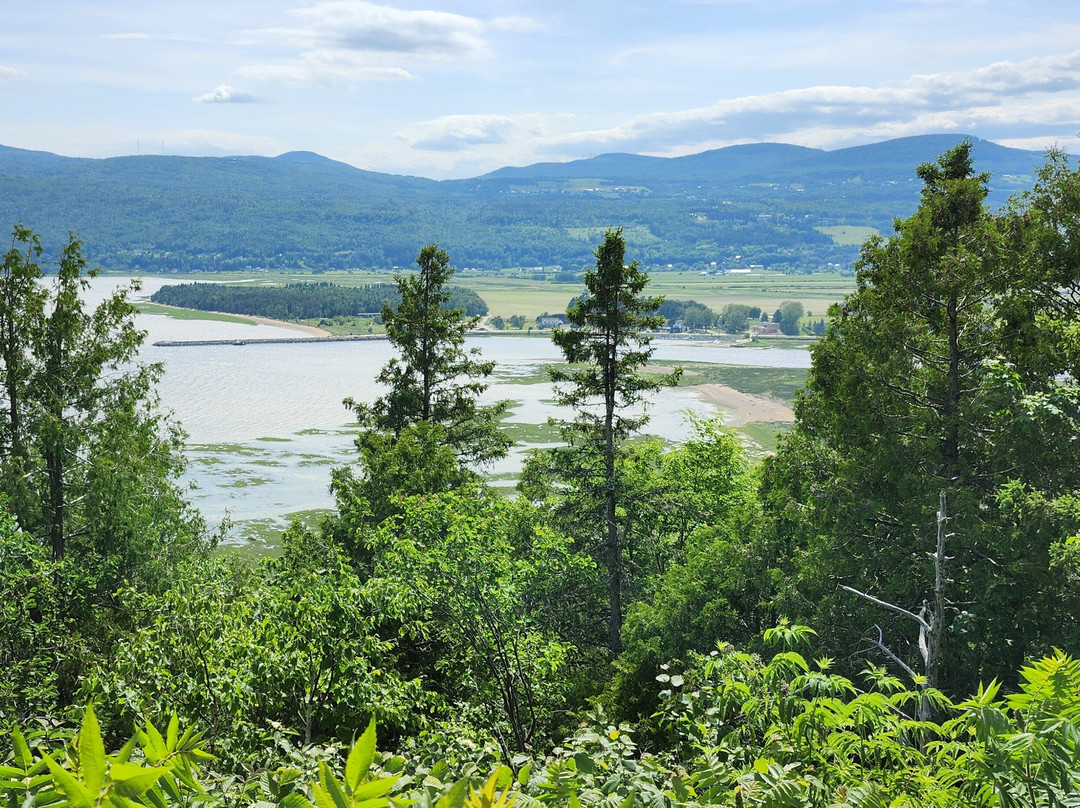 Belvédère De Baie St Paul-Baie-St-Paul必去景点