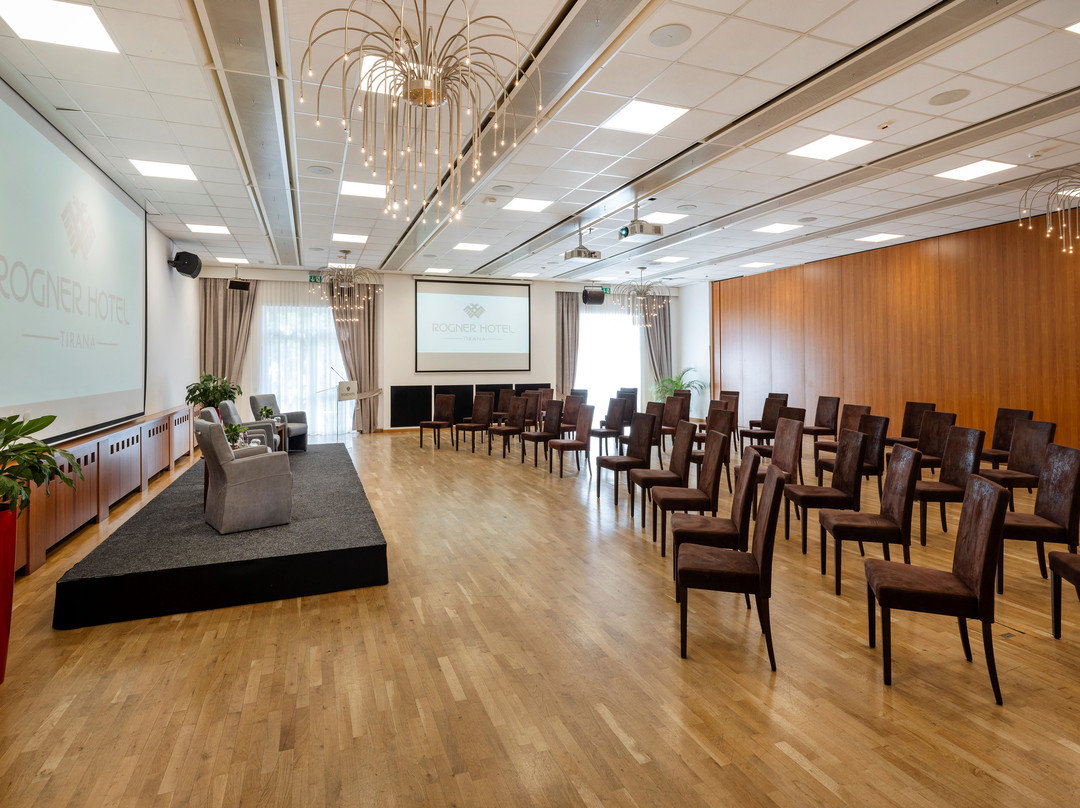 Rogner Hotel Tirana主图