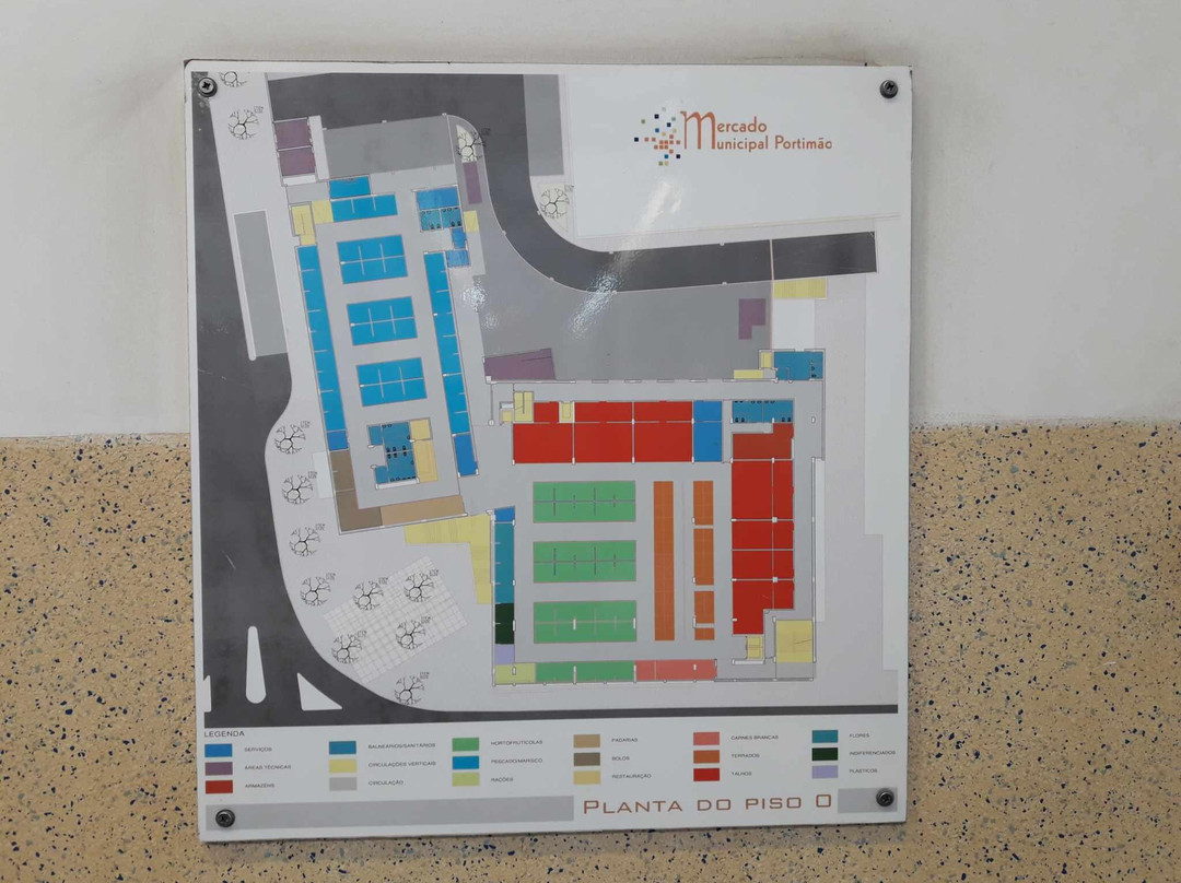 Mercado Municipal de Portimão景点图片