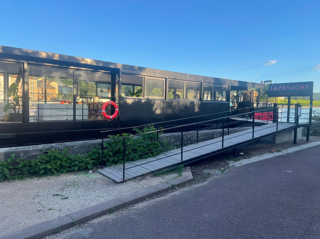 LA PÉNICHE Bed and Bicycle - Vienne主图