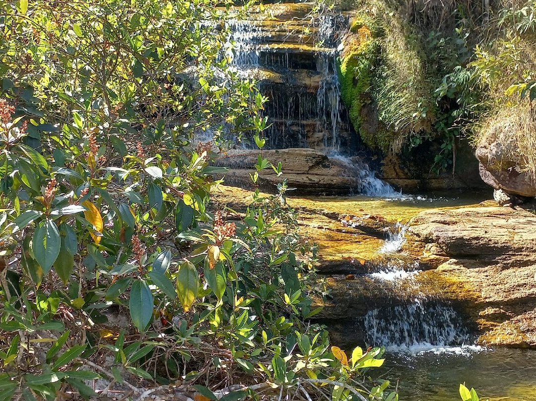 Cachoeira Sonrisal景点图片