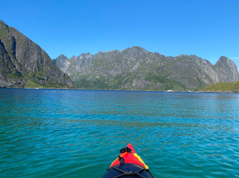 Nordland Outdoor-雷讷必去景点