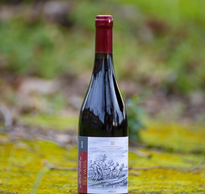 Skoumpris Winery, Evia Island-Khalkis必去景点