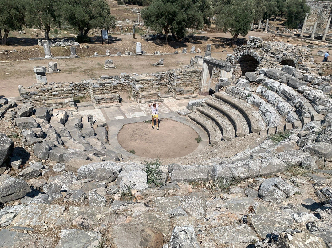Iasos Antik Kenti景点图片