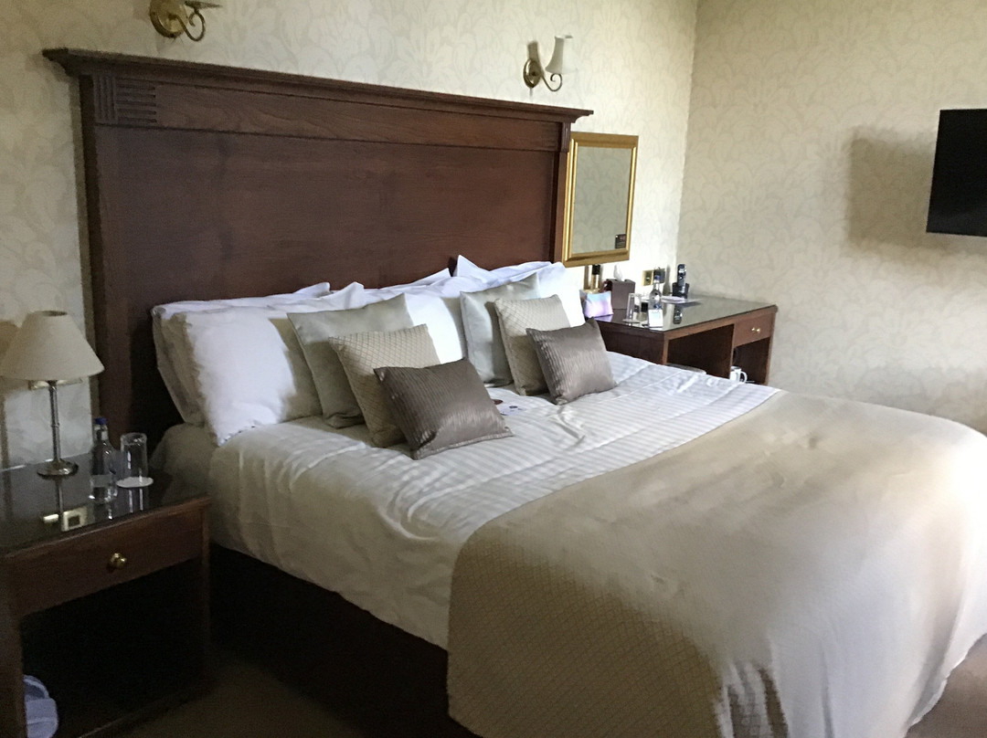 Bagden Hall Hotel主图
