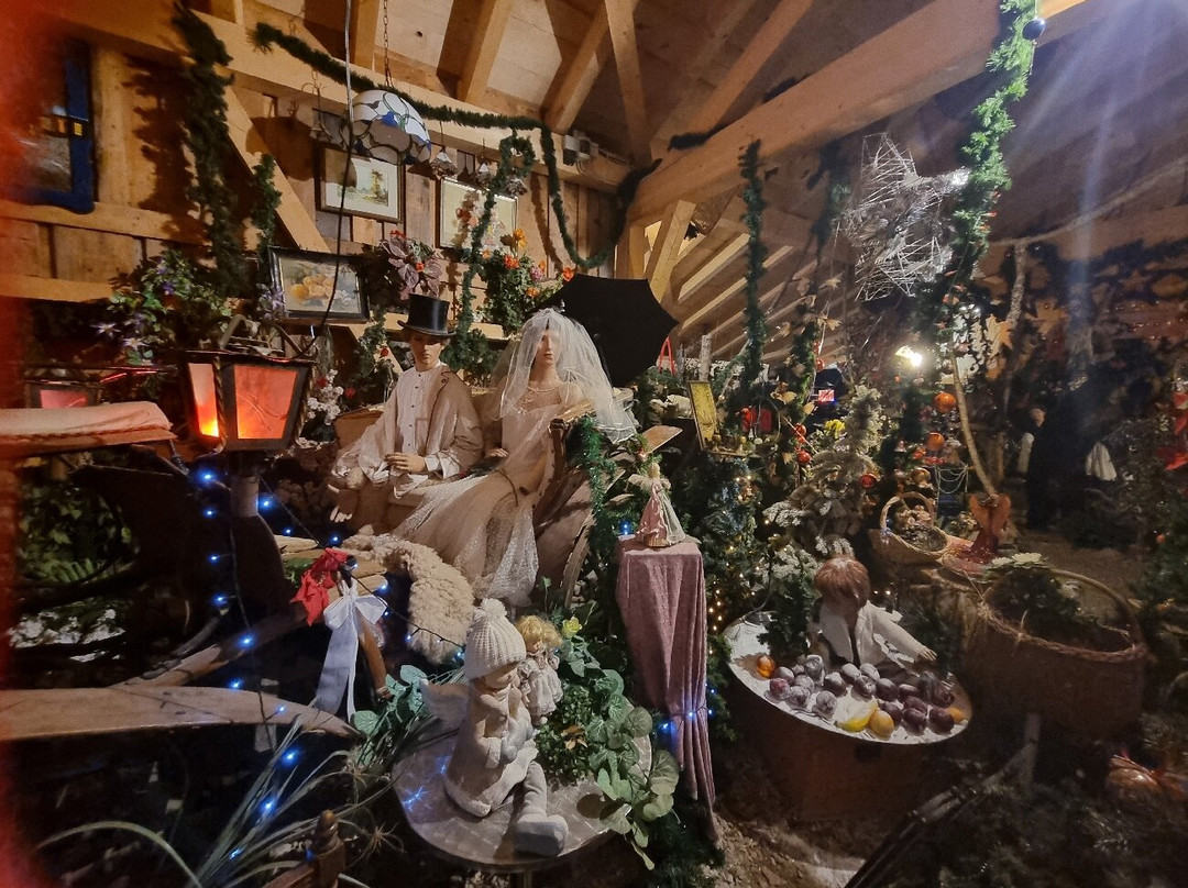 Kutschenmuseum Hinterstein-Hinterstein必去景点