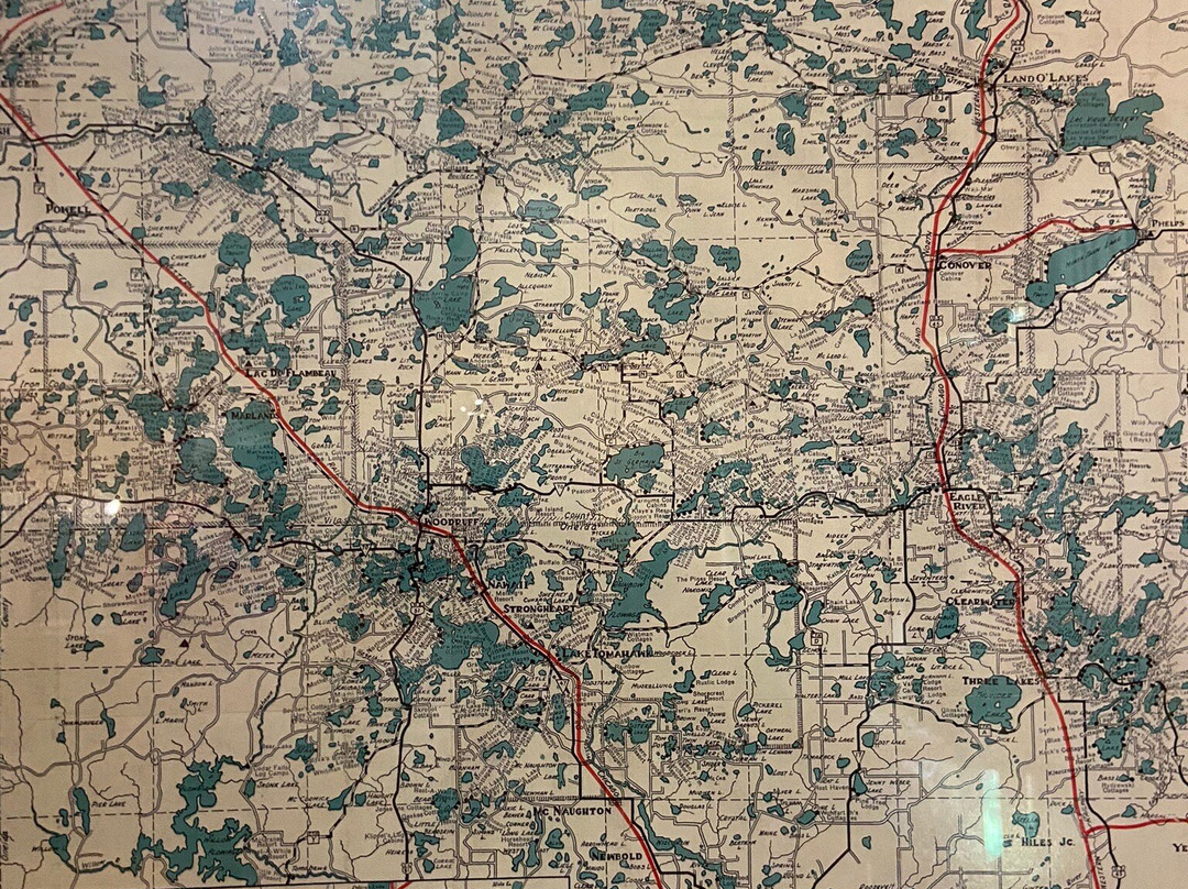 Three Lakes Historical Museum-Three Lakes必去景点