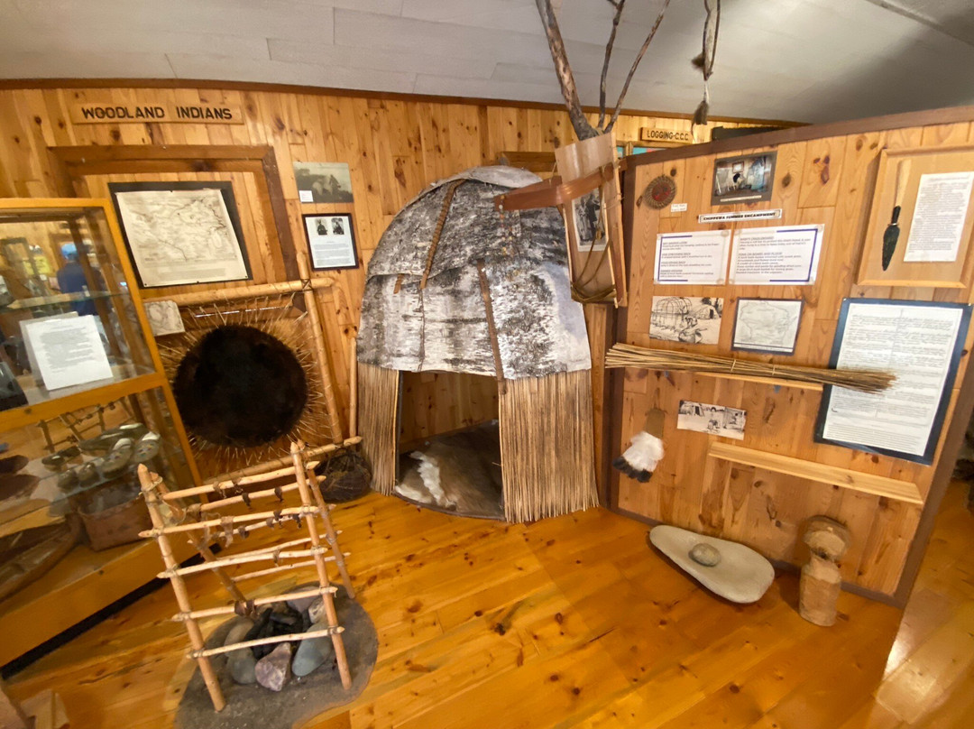 Three Lakes Historical Museum-Three Lakes必去景点