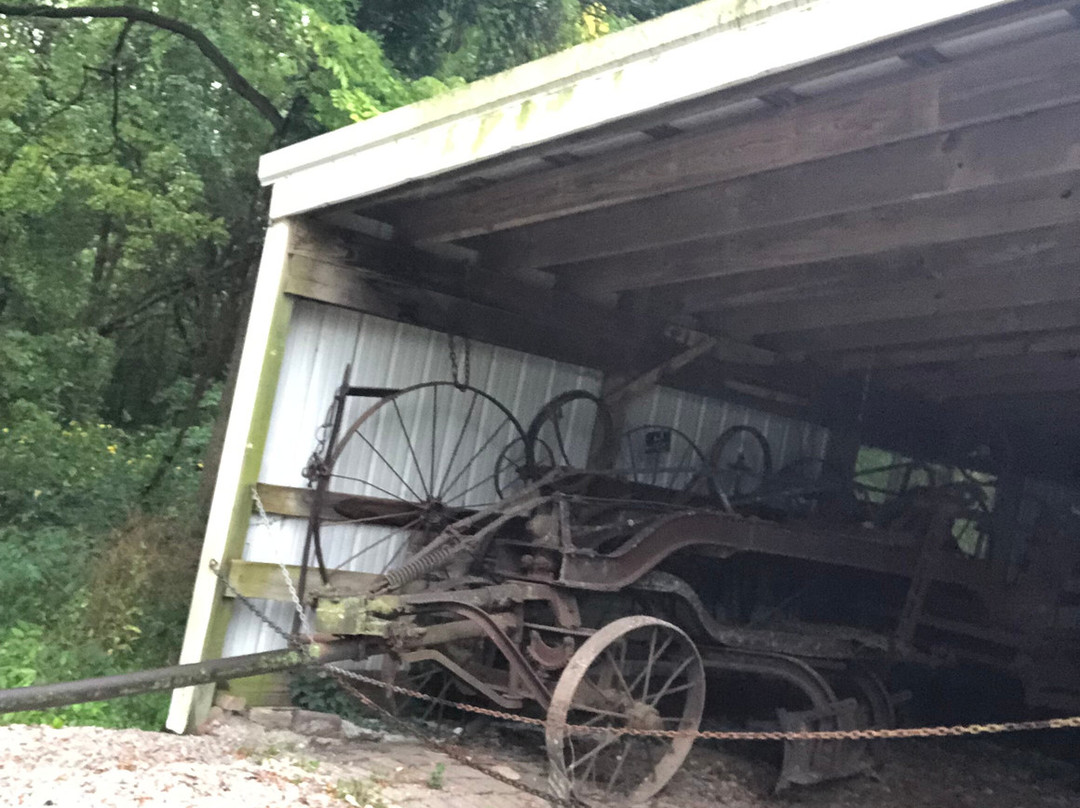 Wood County Museum-鲍灵格林必去景点