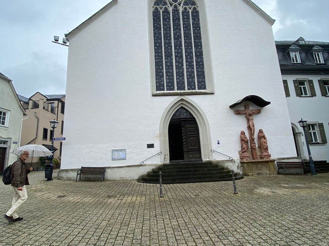 Stadtkirche St. Sebastian-林堡必去景点