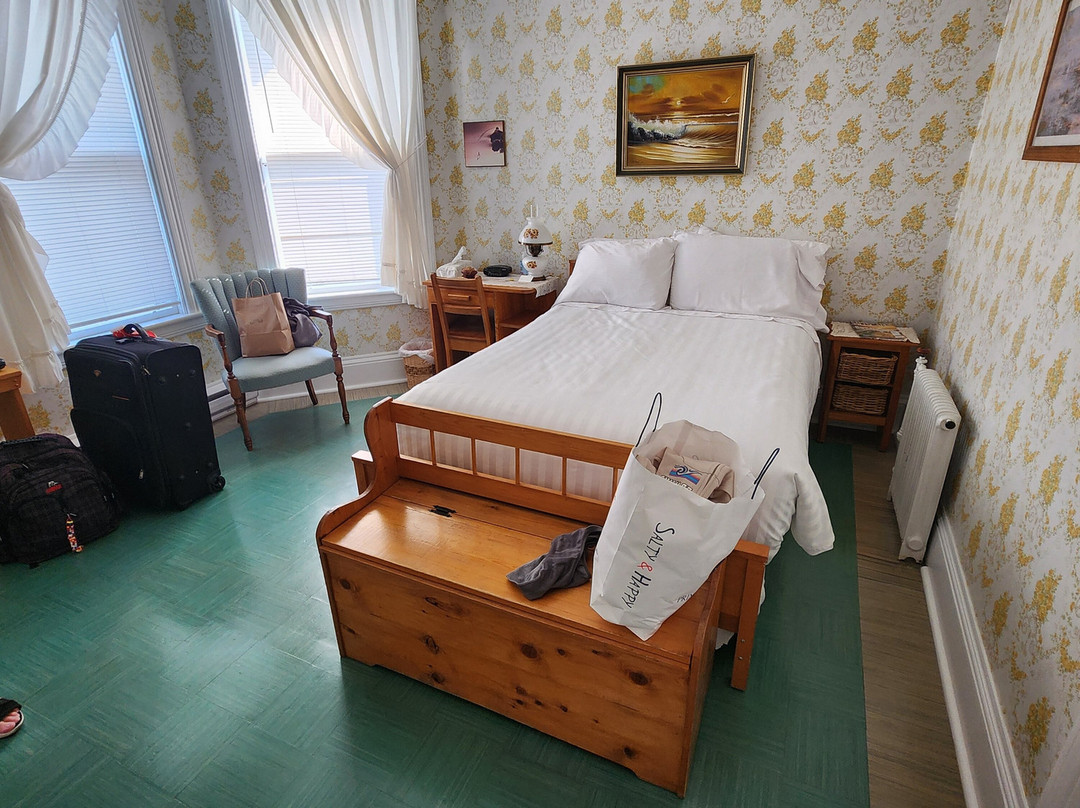 The Nelson House Bed and Breakfast主图