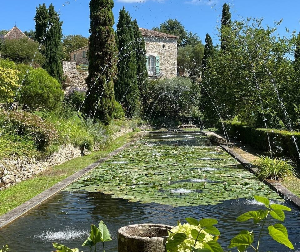 Les Jardins de Sardy景点图片