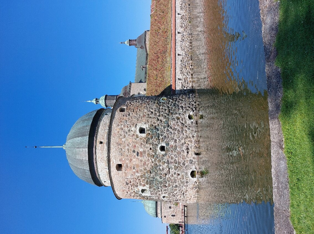 Vadstena Castle-Vadstena必去景点