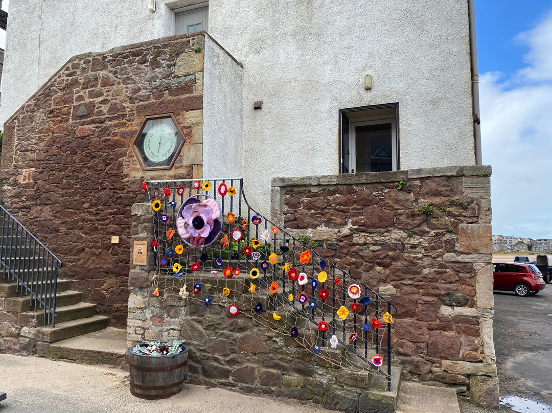 North Berwick Harbour-北柏威克必去景点