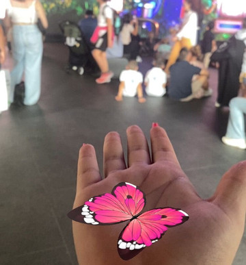 The Butterfly Trail-伦敦必去景点