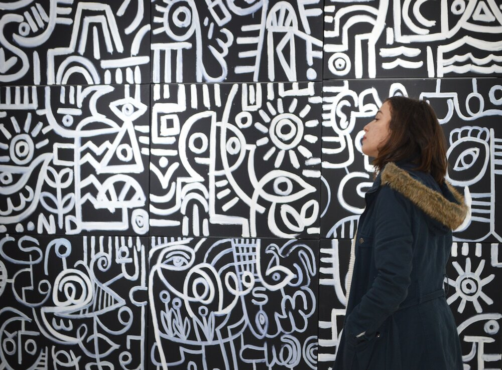 Zawyeh Gallery景点图片